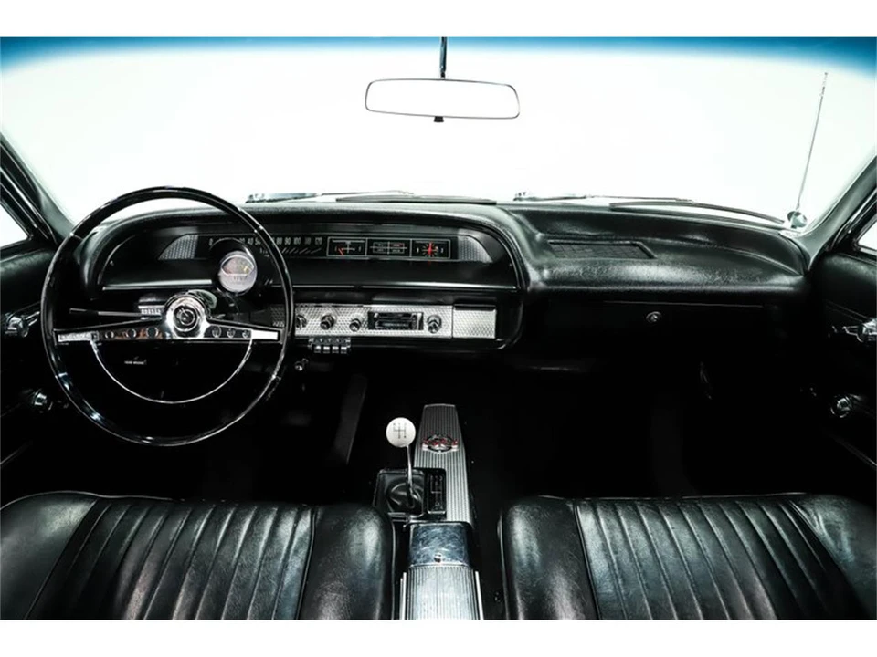 1963 Chevrolet Impala 3rd Gen - Image 24 of 31