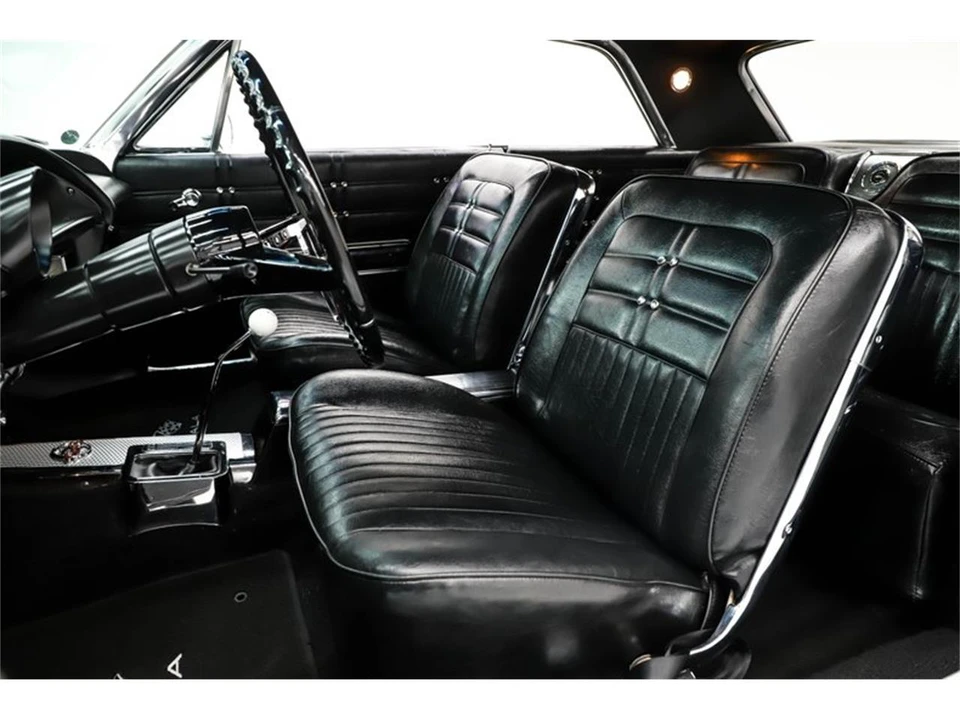 1963 Chevrolet Impala 3rd Gen - Image 12 of 31