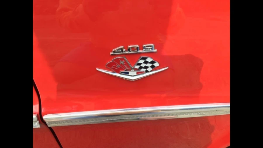 1963 Chevrolet Impala 3rd Gen - Image 5 of 5