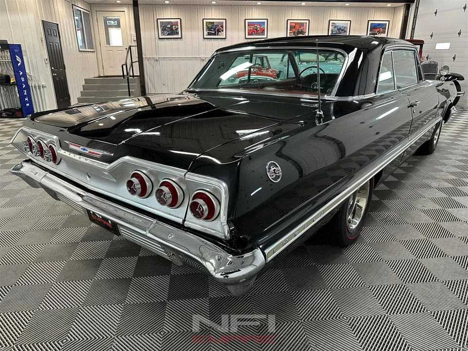 1963 Chevrolet Impala 3rd Gen - Image 7 of 31