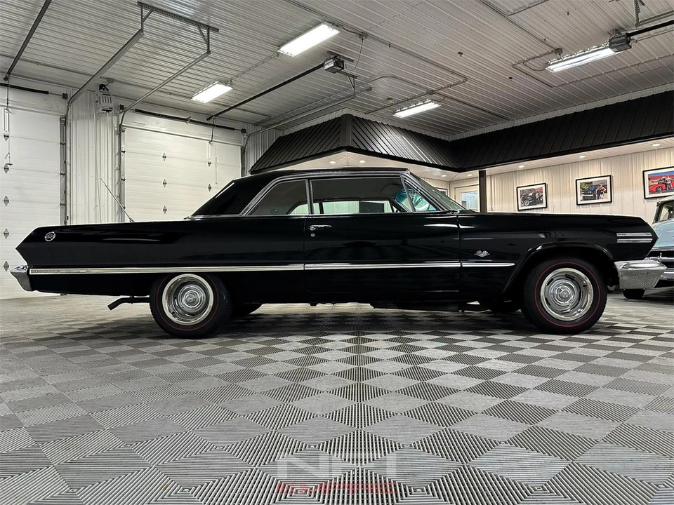 1963 Chevrolet Impala 3rd Gen - Image 16 of 31