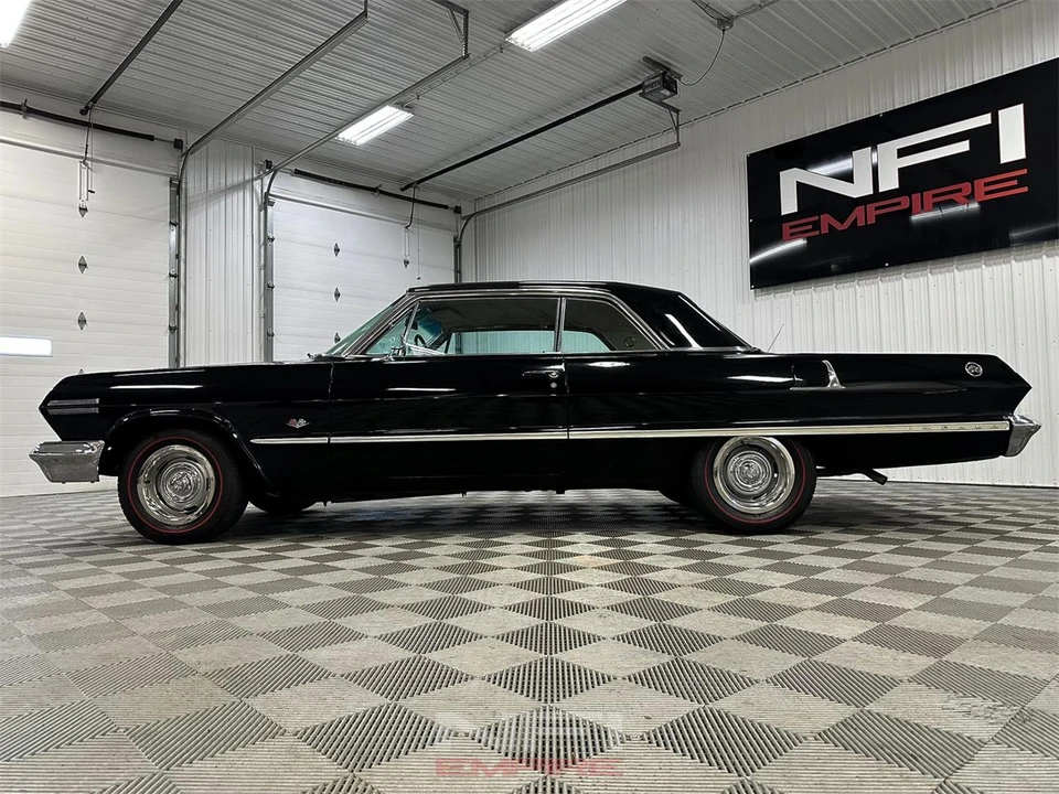 1963 Chevrolet Impala 3rd Gen - Image 10 of 31