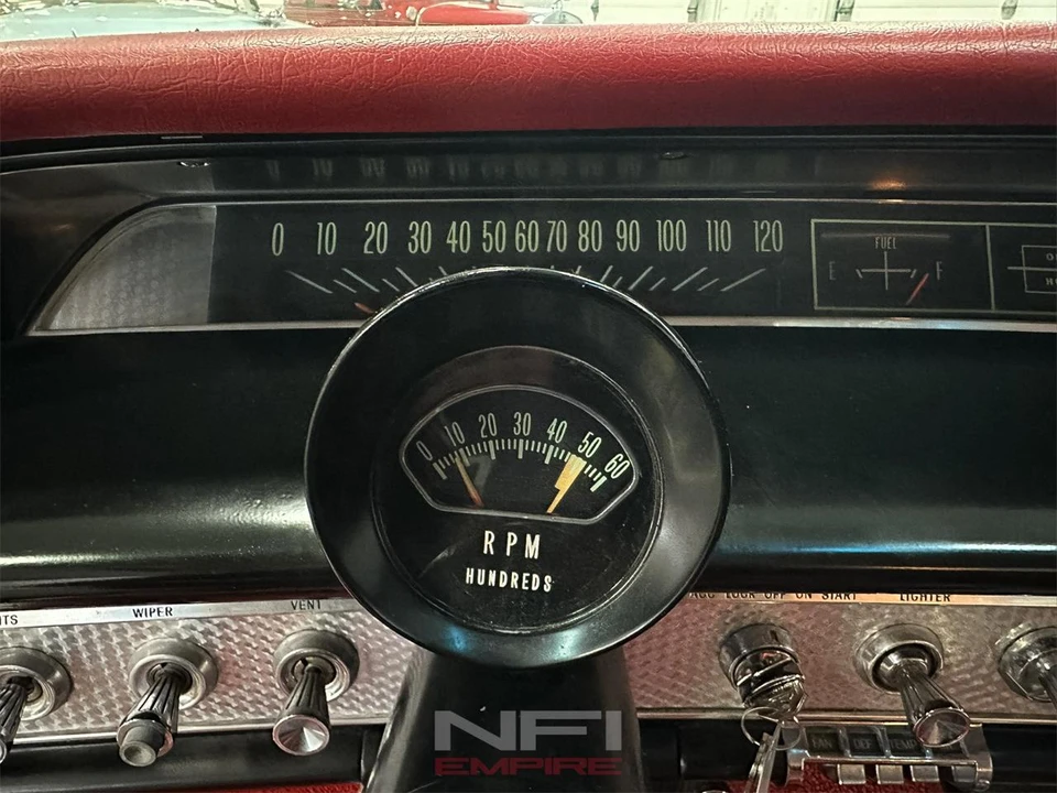 1963 Chevrolet Impala 3rd Gen - Image 25 of 31