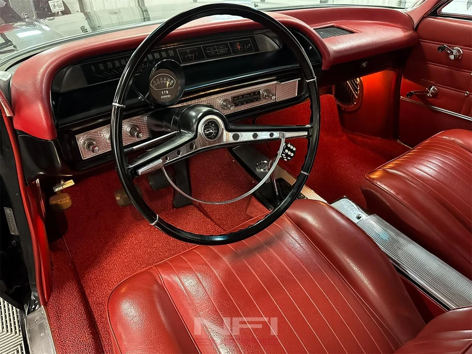 1963 Chevrolet Impala 3rd Gen - Image 22 of 31