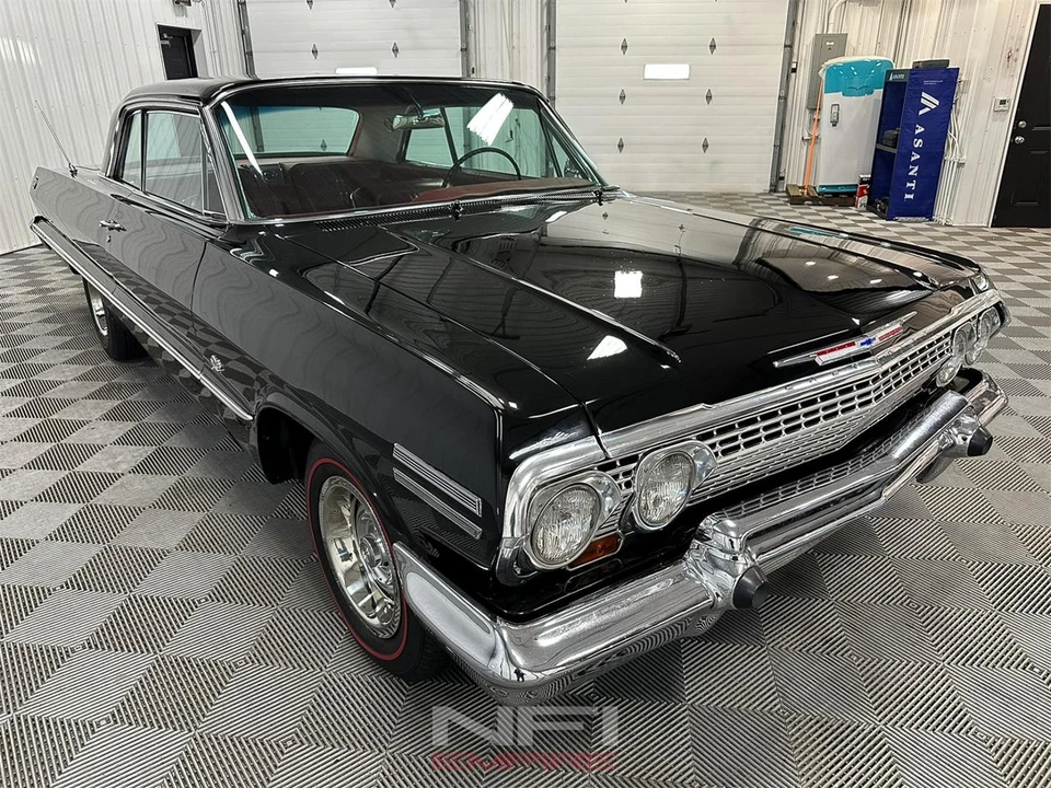 1963 Chevrolet Impala 3rd Gen - Image 4 of 31