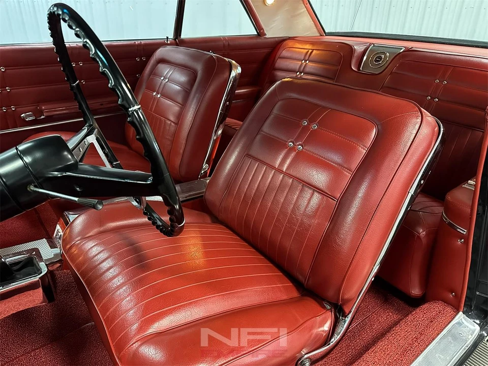 1963 Chevrolet Impala 3rd Gen - Image 23 of 31