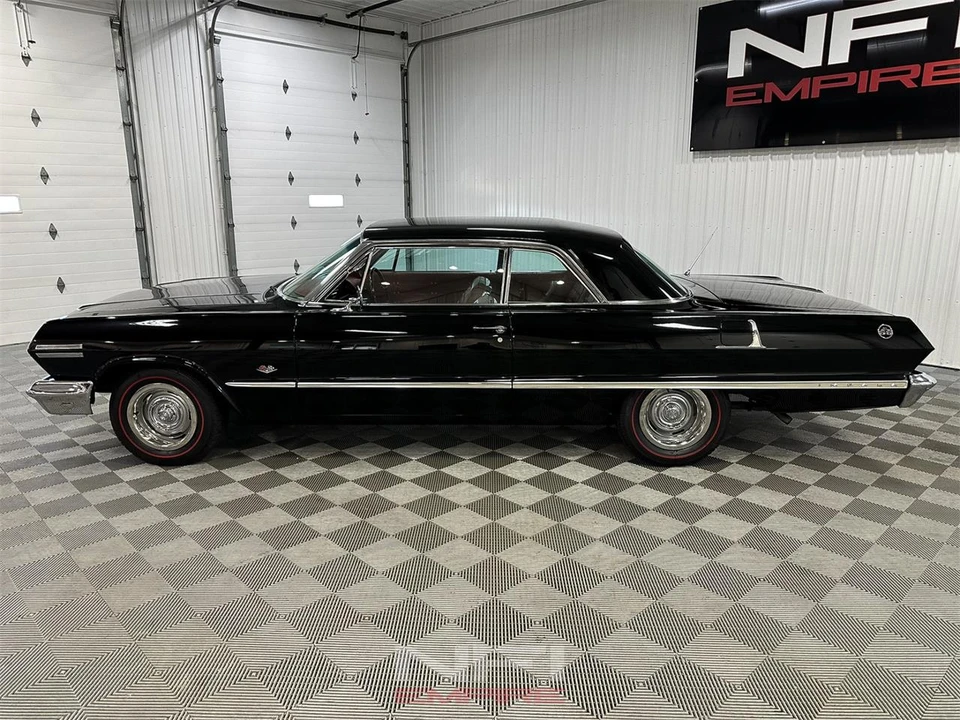 1963 Chevrolet Impala 3rd Gen - Image 2 of 31