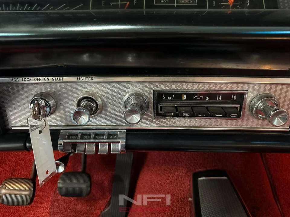 1963 Chevrolet Impala 3rd Gen - Image 29 of 31