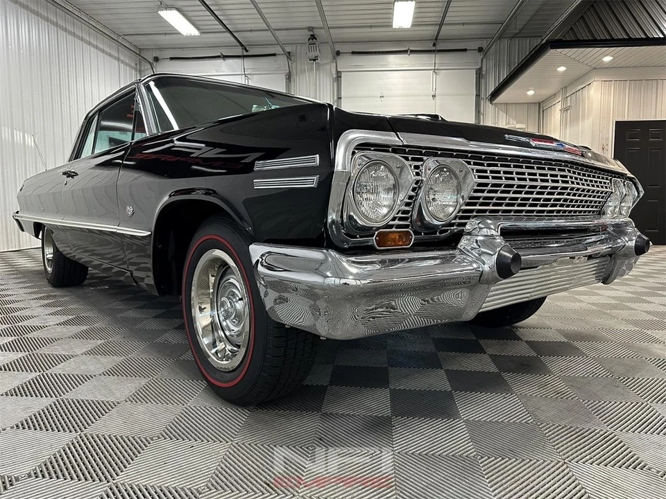 1963 Chevrolet Impala 3rd Gen - Image 14 of 31