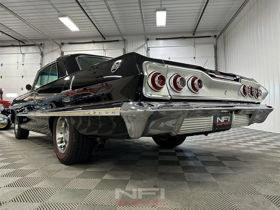 1963 Chevrolet Impala 3rd Gen - Image 20 of 31