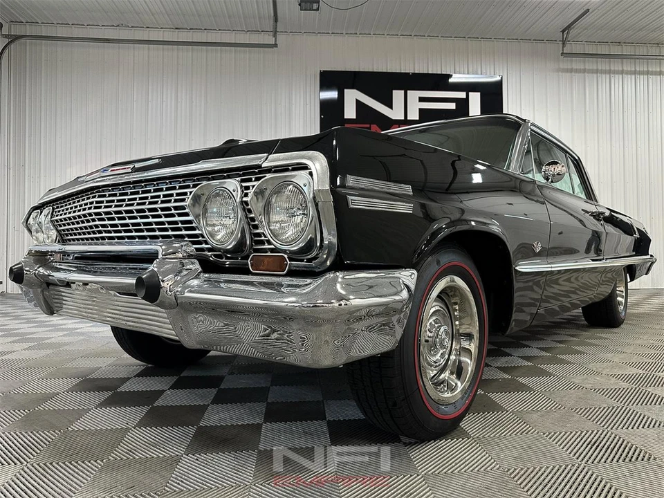 1963 Chevrolet Impala 3rd Gen - Image 12 of 31