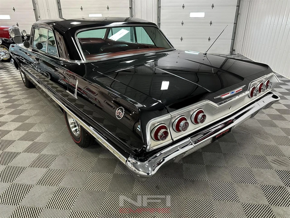 1963 Chevrolet Impala 3rd Gen - Image 9 of 31