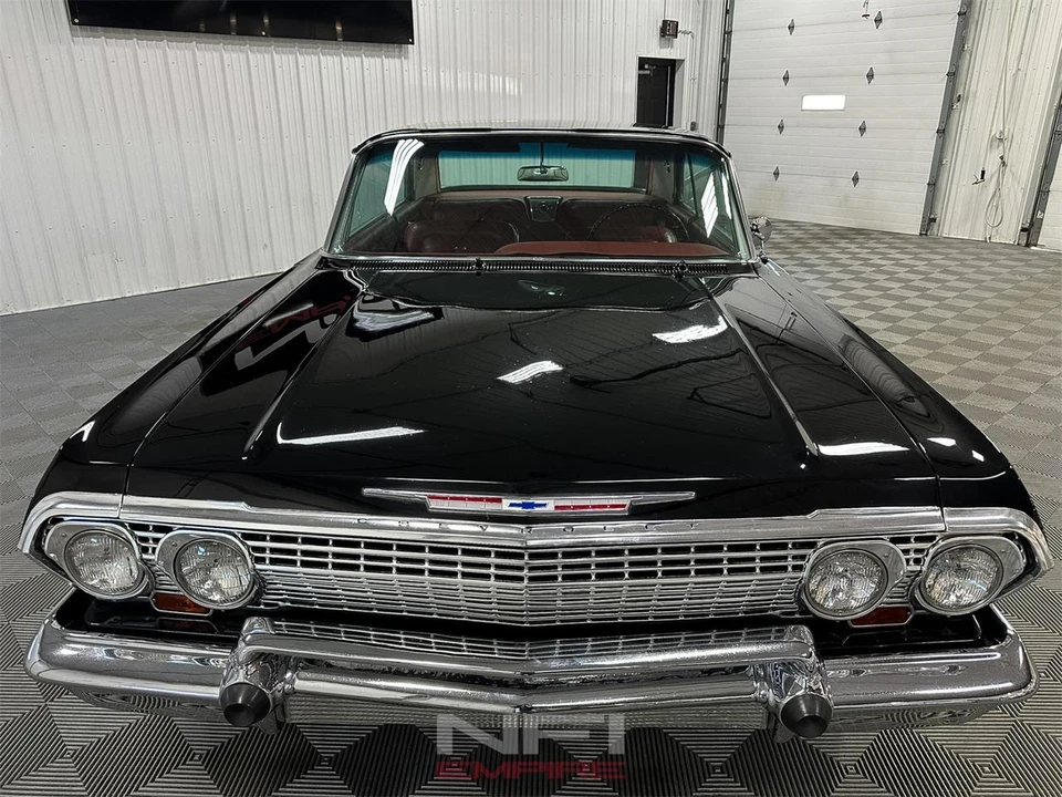 1963 Chevrolet Impala 3rd Gen - Image 3 of 31