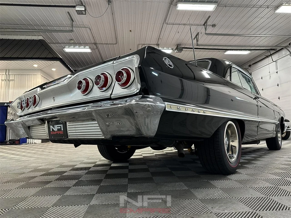 1963 Chevrolet Impala 3rd Gen - Image 18 of 31