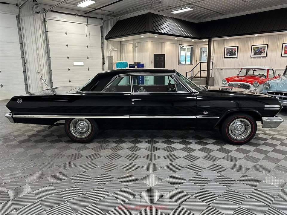 1963 Chevrolet Impala 3rd Gen - Image 6 of 31