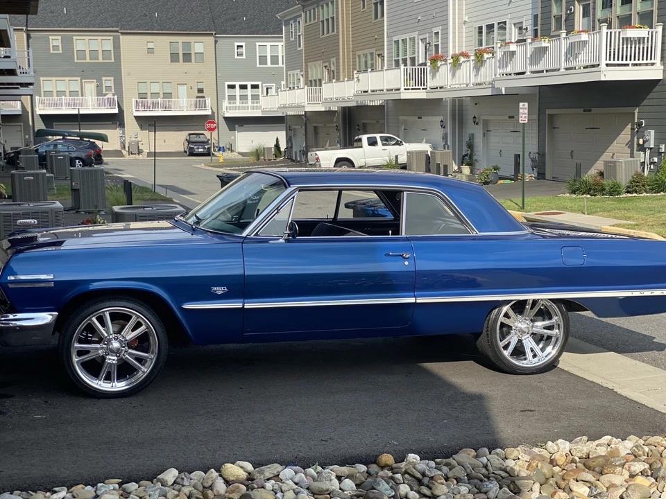 1963 Chevrolet Impala 2nd Gen - Image 5 of 13