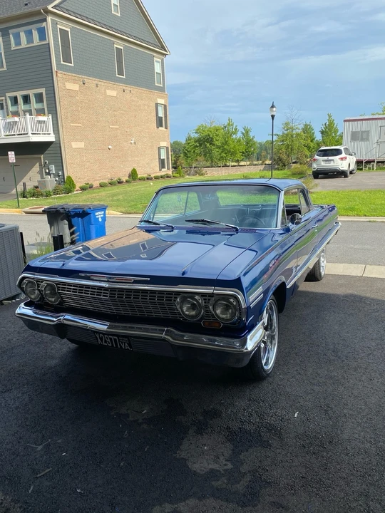 1963 Chevrolet Impala 2nd Gen - Image 3 of 13