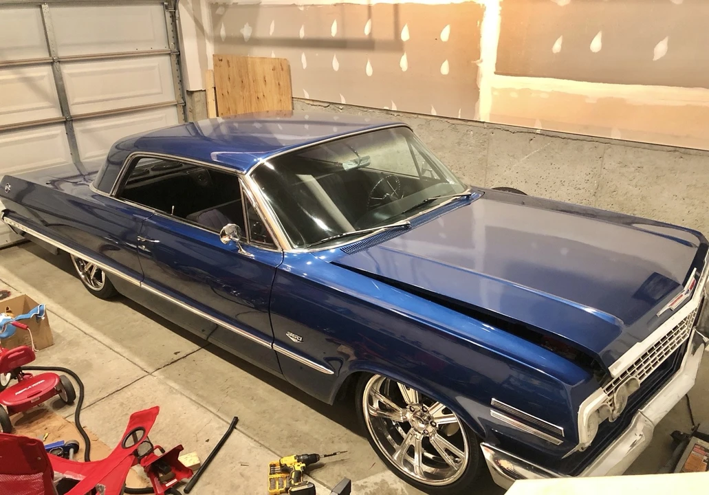 1963 Chevrolet Impala 2nd Gen - Image 6 of 13