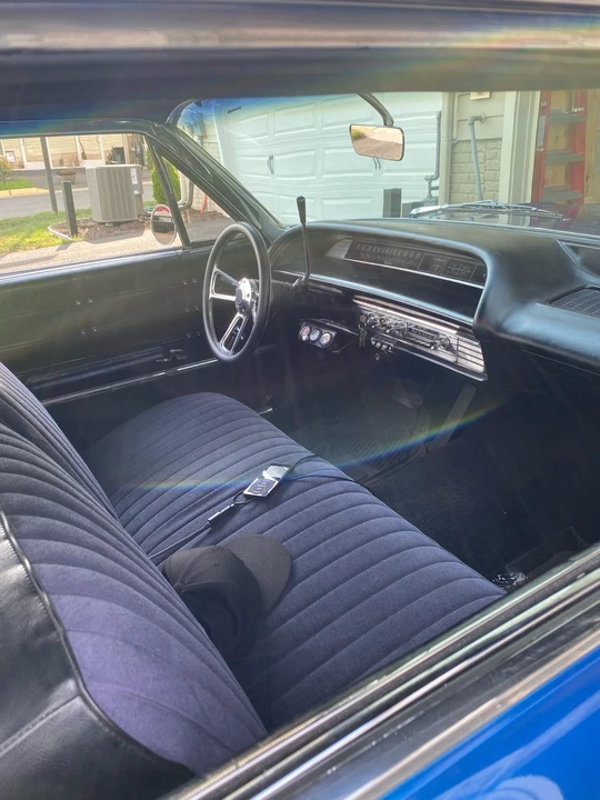 1963 Chevrolet Impala 2nd Gen - Image 9 of 13