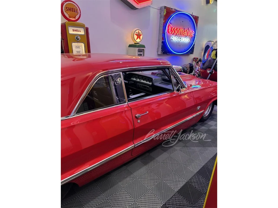 1963 Chevrolet Impala 3rd Gen - Image 2 of 5