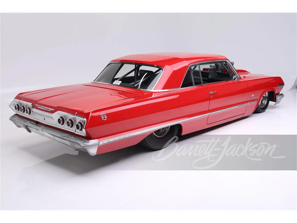 1963 Chevrolet Impala 3rd Gen - Image 3 of 5