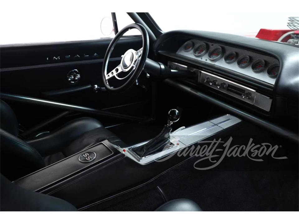 1963 Chevrolet Impala 3rd Gen - Image 4 of 5