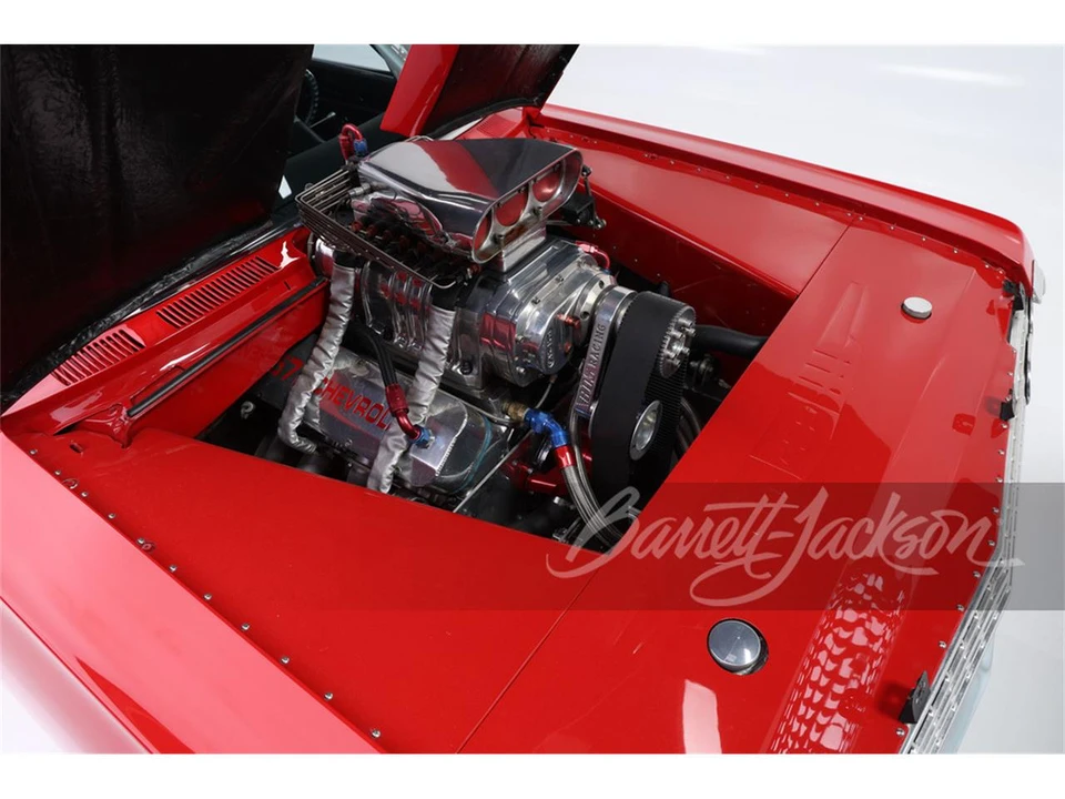 1963 Chevrolet Impala 3rd Gen - Image 5 of 5