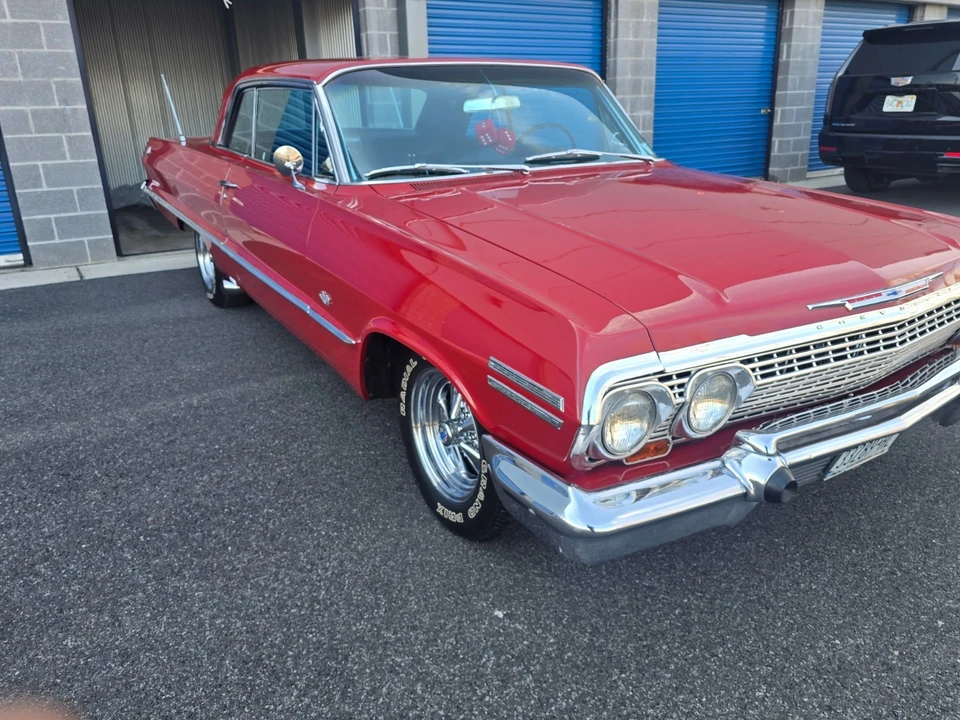 1963 Chevrolet Impala 3rd Gen - Image 4 of 6