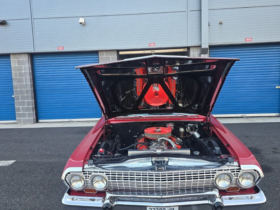 1963 Chevrolet Impala 3rd Gen - Image 5 of 6