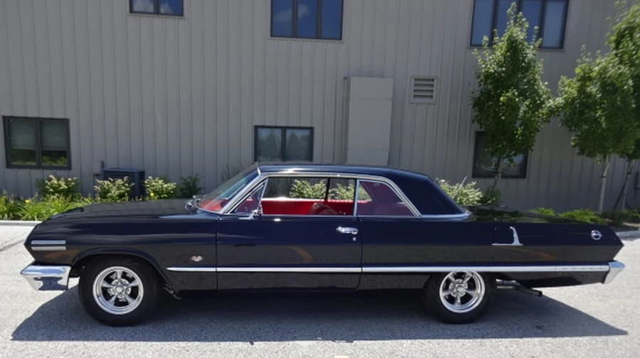 1963 Chevrolet Impala 3rd Gen - Image 2 of 10