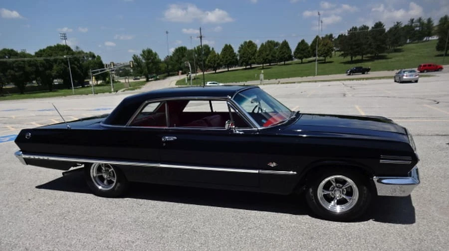 1963 Chevrolet Impala 3rd Gen - Image 3 of 10