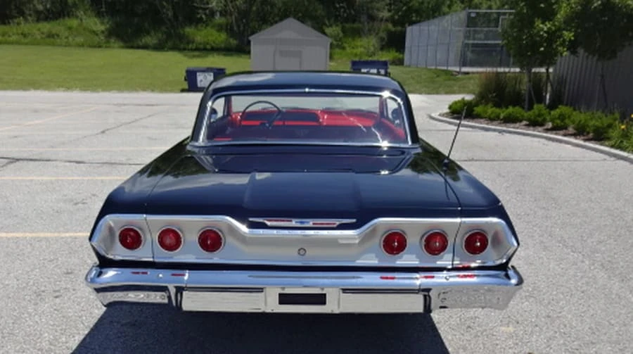 1963 Chevrolet Impala 3rd Gen - Image 4 of 10