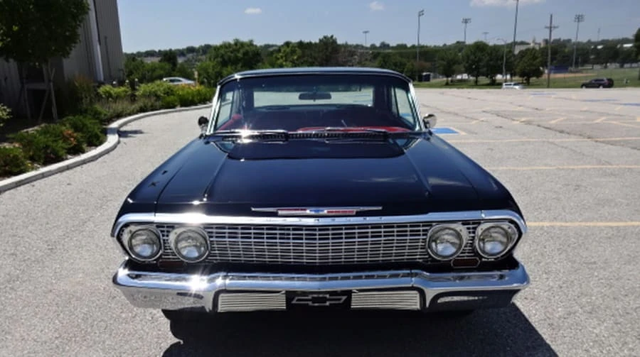 1963 Chevrolet Impala 3rd Gen - Image 9 of 10