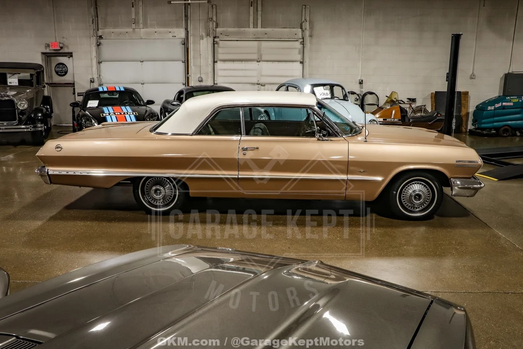 1963 Chevrolet Impala 2nd Gen - Image 11 of 12