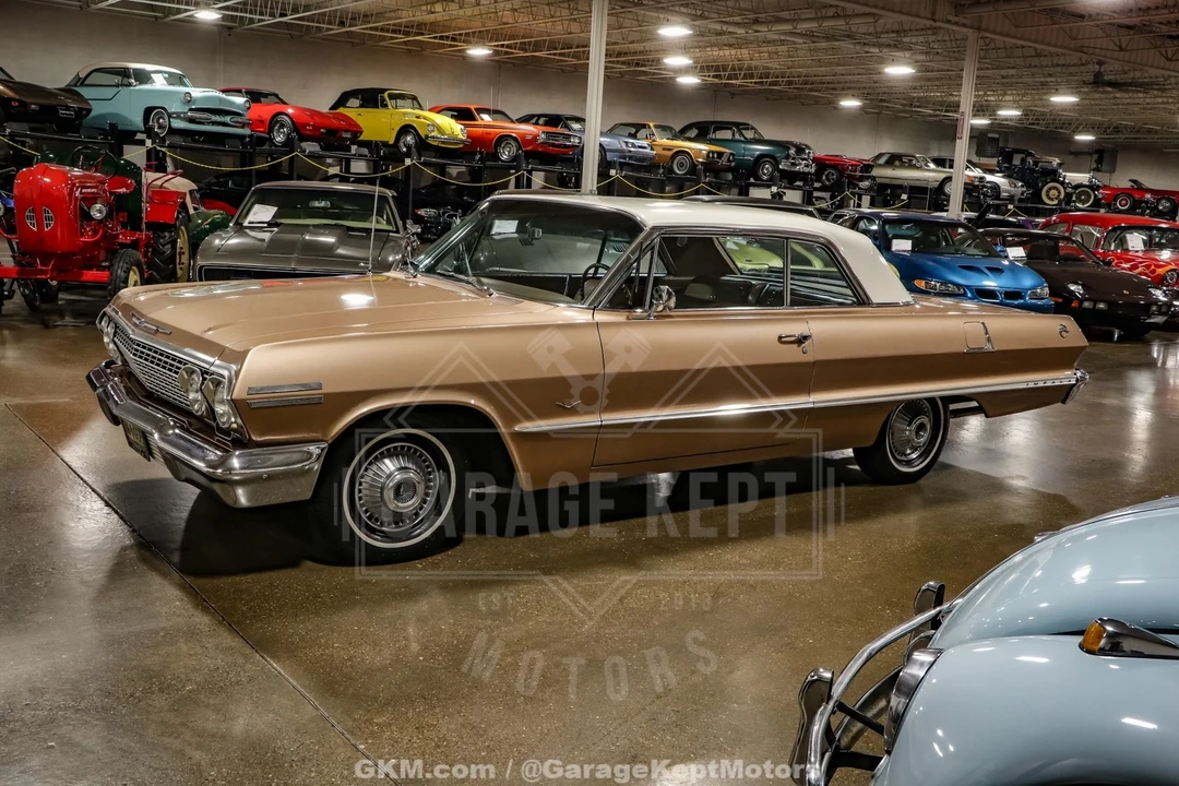 1963 Chevrolet Impala 2nd Gen - Image 5 of 12