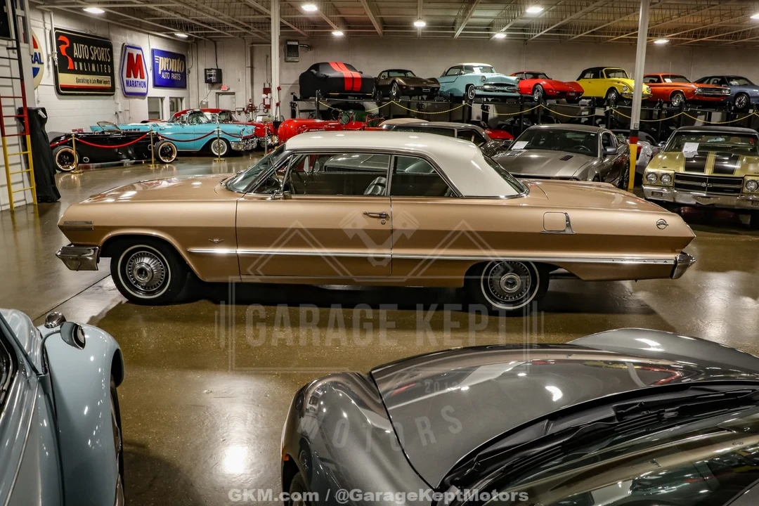 1963 Chevrolet Impala 2nd Gen - Image 6 of 12