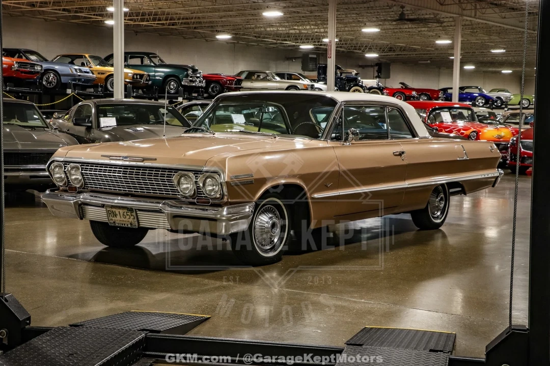 1963 Chevrolet Impala 2nd Gen - Image 4 of 12