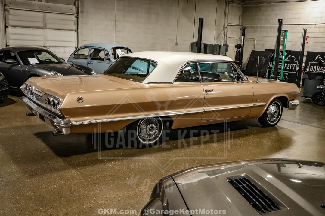 1963 Chevrolet Impala 2nd Gen - Image 10 of 12