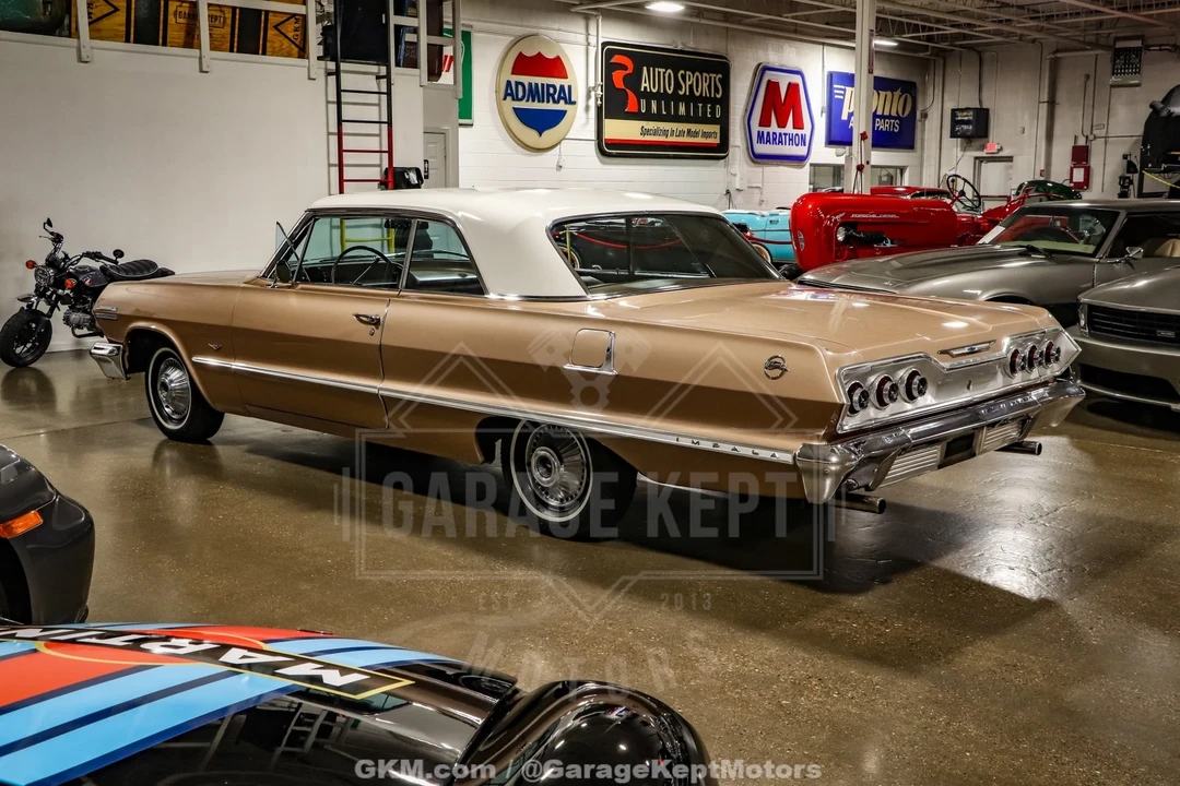 1963 Chevrolet Impala 2nd Gen - Image 7 of 12
