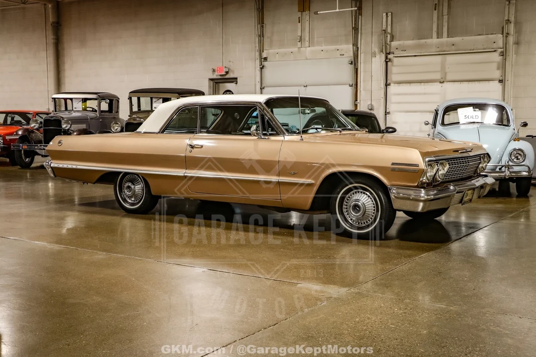 1963 Chevrolet Impala 2nd Gen - Image 12 of 12
