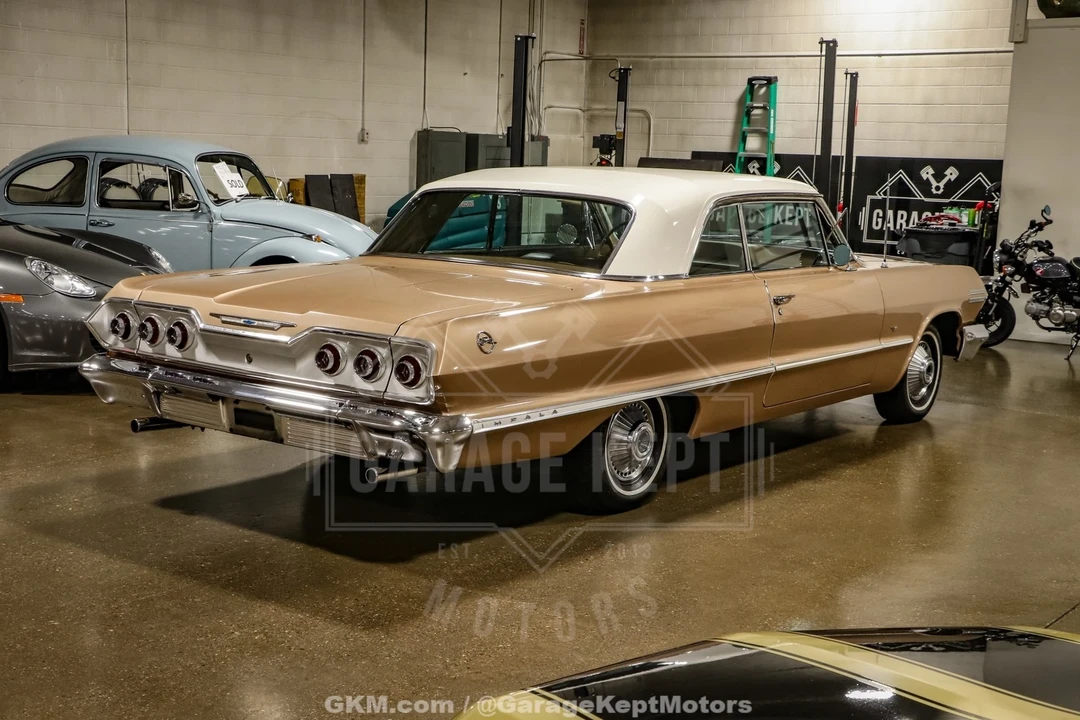1963 Chevrolet Impala 2nd Gen - Image 9 of 12