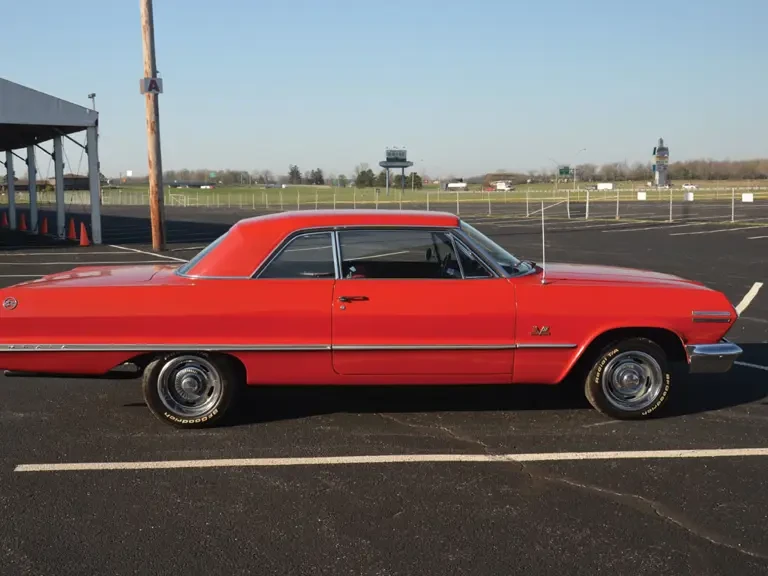 1963 Chevrolet Impala 3rd Gen - Image 2 of 2