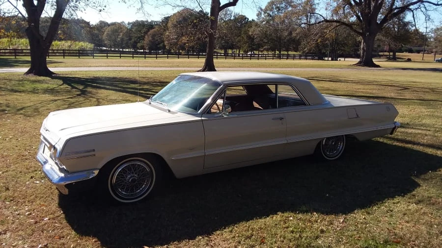 1963 Chevrolet Impala 3rd Gen - Image 2 of 4
