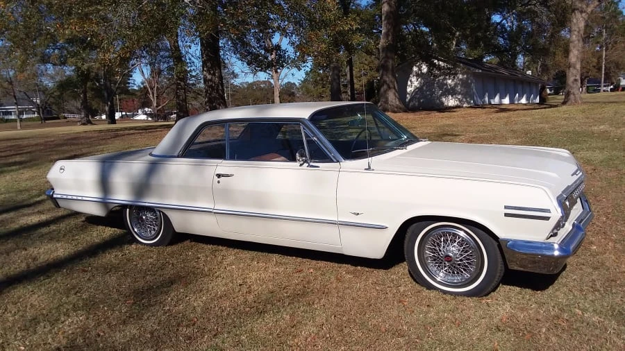 1963 Chevrolet Impala 3rd Gen - Image 4 of 4