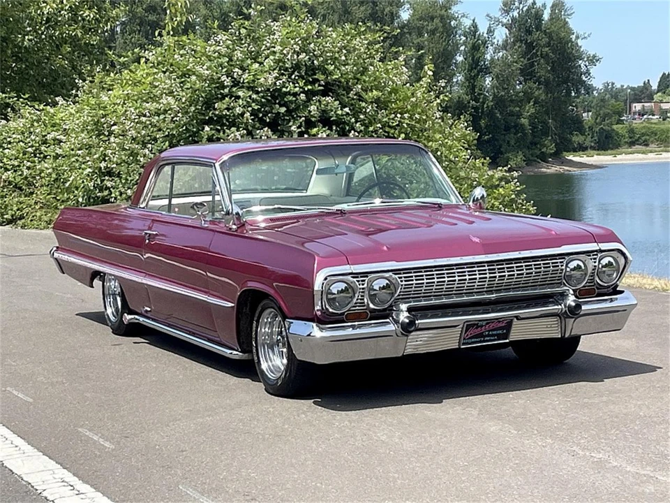 1963 Chevrolet Impala 3rd Gen - Image 3 of 16