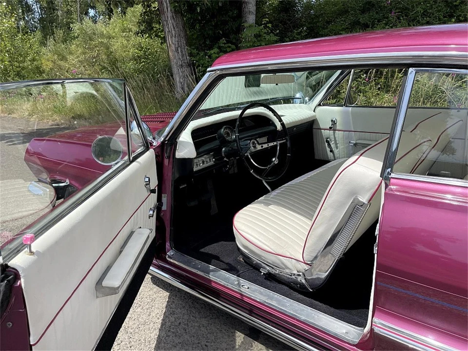 1963 Chevrolet Impala 3rd Gen - Image 7 of 16