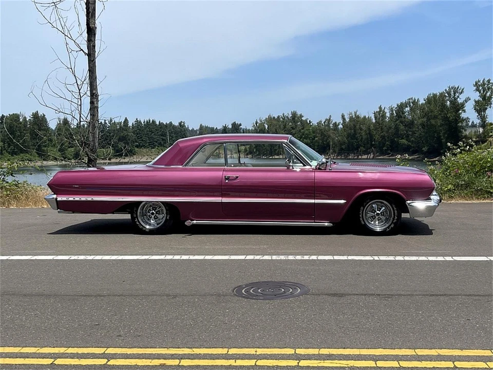 1963 Chevrolet Impala 3rd Gen - Image 4 of 16