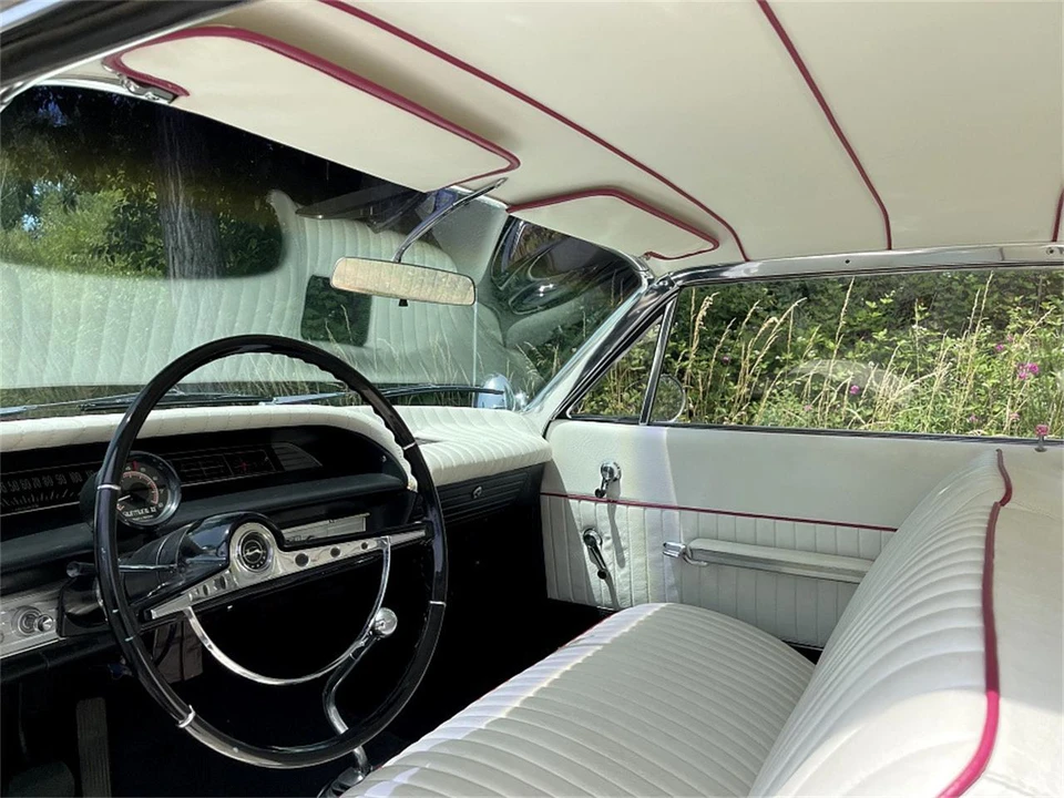 1963 Chevrolet Impala 3rd Gen - Image 9 of 16