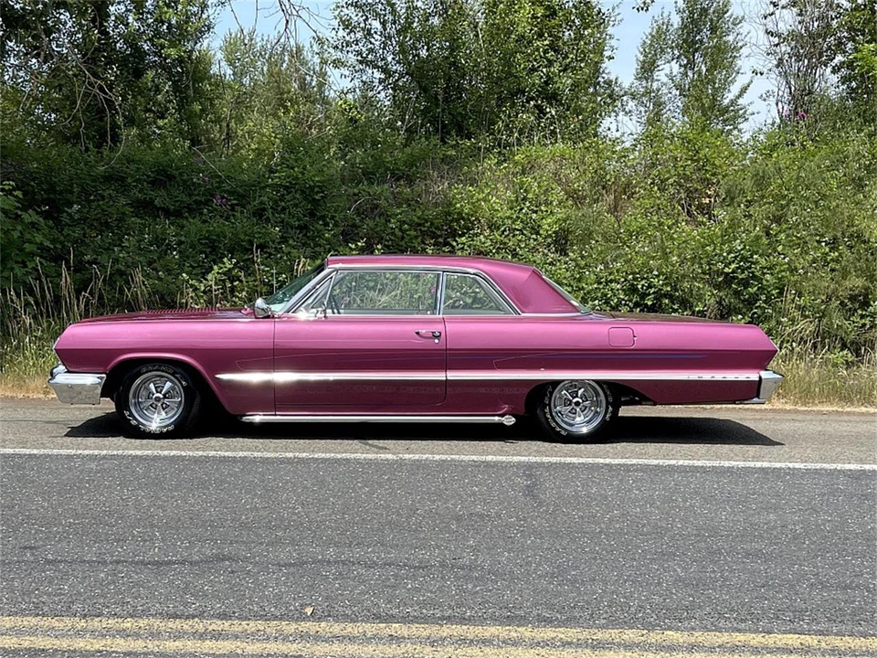 1963 Chevrolet Impala 3rd Gen - Image 6 of 16