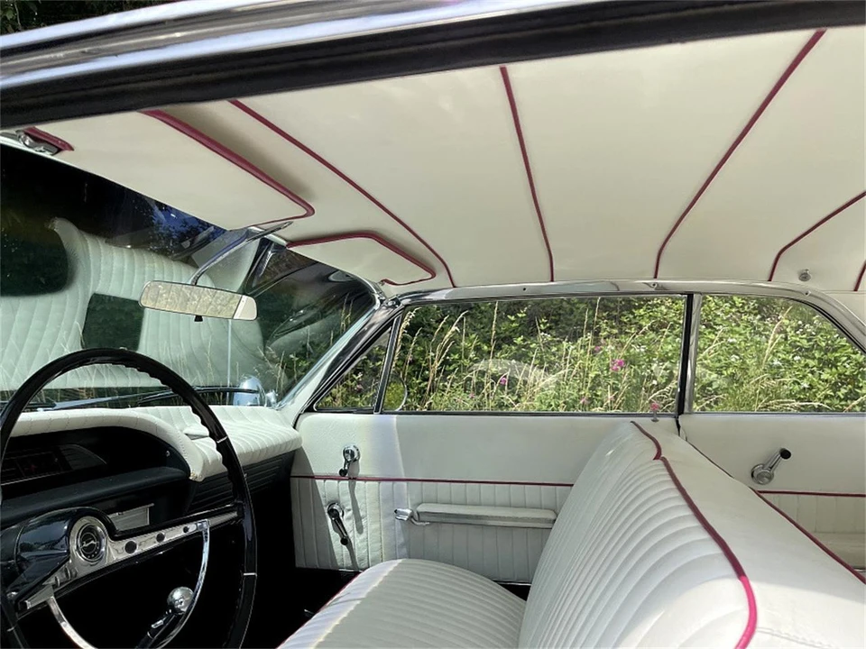 1963 Chevrolet Impala 3rd Gen - Image 8 of 16